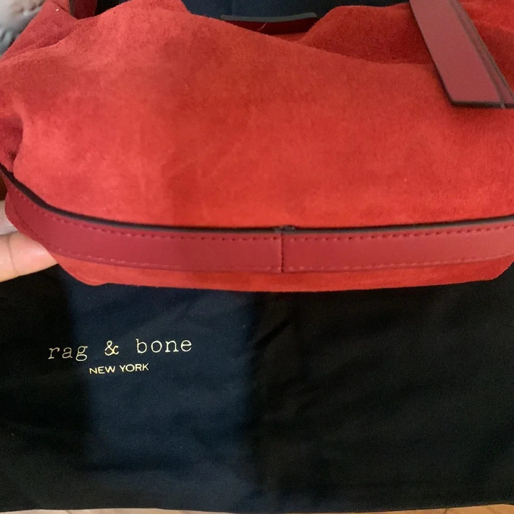 Rag & Bone Mini Commuter Hobo Bag RAG & BONE